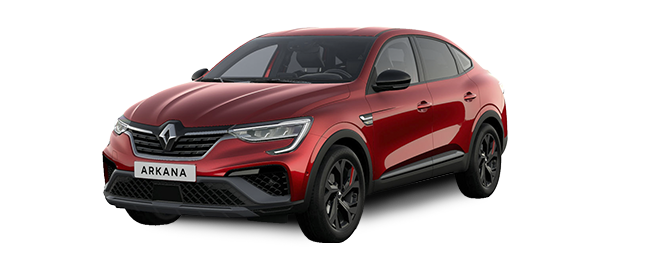 Renault Arkana RS Line TCe 103 kW (140 CV) EDC Microhíbrido